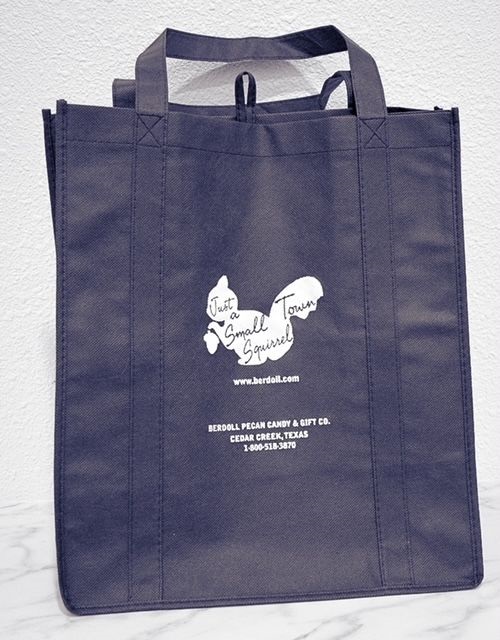 TOTE, BERDOLL SQUIRREL